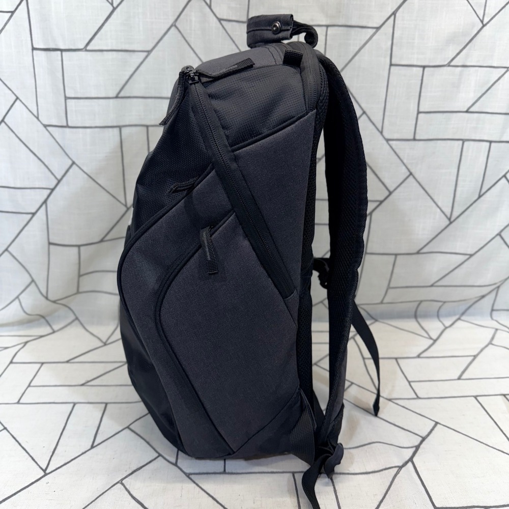 OGIO Backpack Large Black SAX Embroidered Tech Travel Laptop Bag - Picture 4 of 12